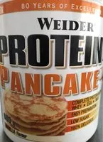 Mängden socker i Protein Pancake Mix