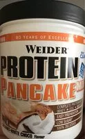 Mängden socker i Protein Pancake Mix Coconut-White Choco Flavour