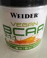 Mängden socker i BCAA