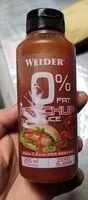 Mängden socker i Ketchup sauce 0% fat
