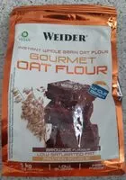 Mängden socker i Instant whole grain oat flour