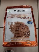 Mängden socker i Instant whole grain oat flour