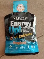 Mängden socker i Energy Up!