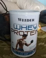 Mängden socker i Protein whey sabor a brownie chocolate