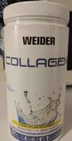 Mängden socker i Weider collagen