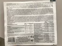 Mängden socker i Total recovery