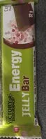 Mängden socker i Energy jelly