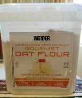 Mängden socker i Harina de avena