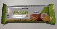 Mängden socker i Vegan Protein Bar pineapple coconut