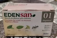 Mängden socker i 01 Hepático