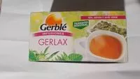 Mängden socker i Infusiones Gerlax