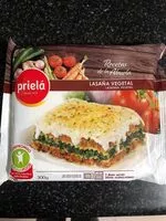 Mängden socker i Lasaña vegetal