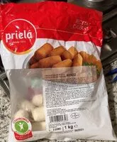 Mängden socker i croquetas de pollo