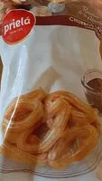 Mängden socker i Churros lazo