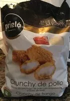 Mängden socker i CRUNCHY DE POLLO