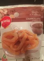 Mängden socker i Churros lazo