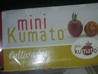 Mängden socker i Mini Kumato