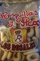 Mängden socker i Rosquillas y picos