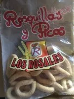 Mängden socker i Rosquillas