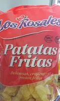 Mängden socker i Patatas fritas