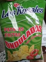 Mängden socker i Patatas fritas onduladas sabor campesinas