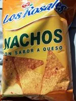 Mängden socker i Nachos Sabor queso