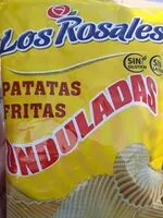 Mängden socker i Patatas fritas