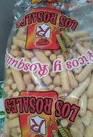 Mängden socker i Picos y rosquillas