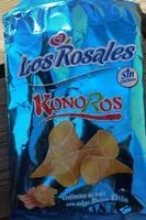 Mängden socker i KonoRos