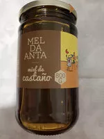 Mängden socker i Miel de Castaño