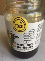 Mängden socker i Miel bio de fleurs