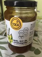 Mängden socker i Miel de châtaignier