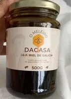 Mängden socker i I.G.P. MIEL DE GALICIA