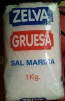 Mängden socker i ZELVA