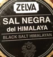 Mängden socker i Sal negra del Himalaya