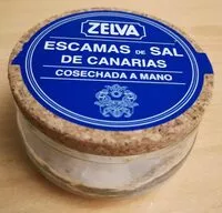 Mängden socker i Salz