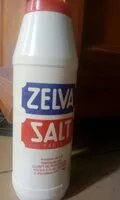 Mängden socker i Zelva Salt