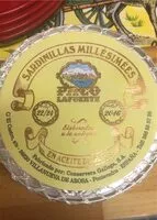 Mängden socker i Sardinillas millesimees