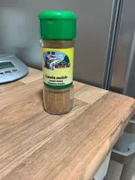 Mängden socker i Canela molida