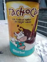 Mängden socker i Tachocao