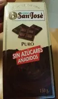 Mängden socker i Puro sin azucares anadidos
