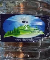 Mängden socker i Agua