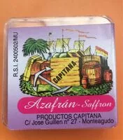 Mängden socker i Azafrán