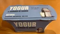 Mängden socker i Yogur del Señorio de Sarria