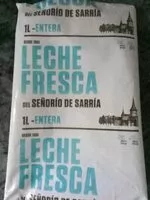 Mängden socker i Leche fresca entera