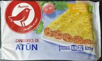 Mängden socker i Canelones atun
