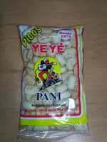 Mängden socker i Picos YEYĖ