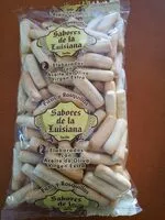 Mängden socker i Colines