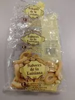 Mängden socker i Picos de pan