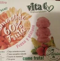 Mängden socker i Vita c